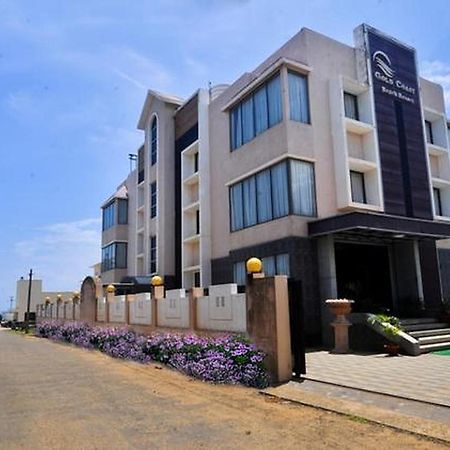 Gold Coast Beach Resort Puri Kültér fotó