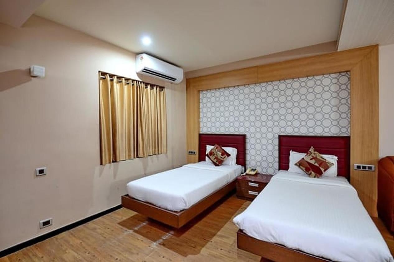 Gold Coast Beach Resort Puri Kültér fotó