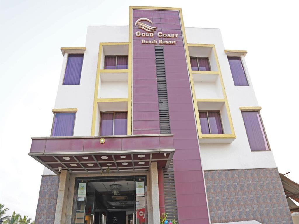 Gold Coast Beach Resort Puri Kültér fotó