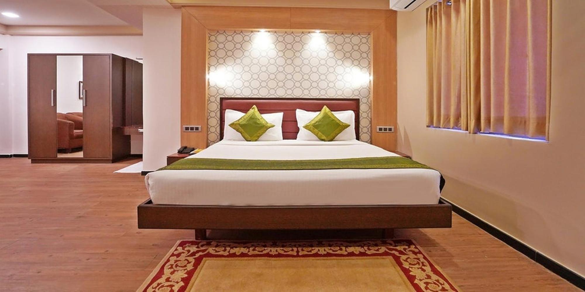 Gold Coast Beach Resort Puri Kültér fotó