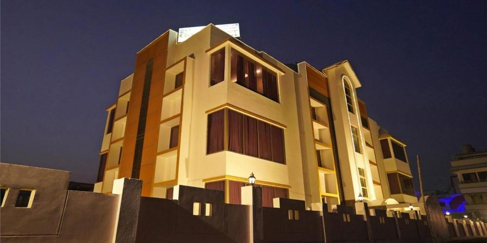 Gold Coast Beach Resort Puri Kültér fotó