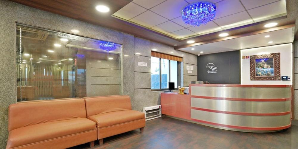 Gold Coast Beach Resort Puri Kültér fotó