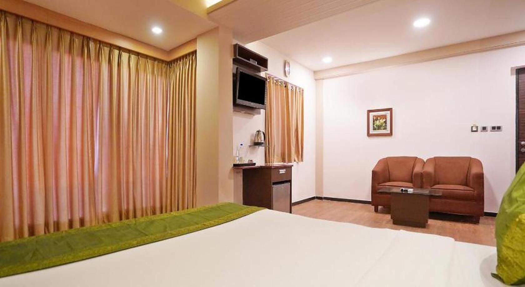 Gold Coast Beach Resort Puri Kültér fotó