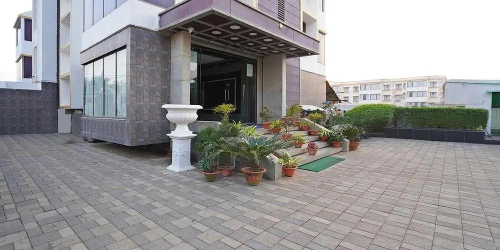 Gold Coast Beach Resort Puri Kültér fotó