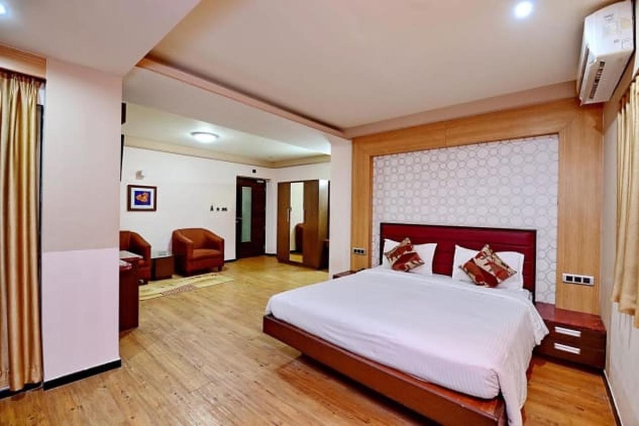 Gold Coast Beach Resort Puri Kültér fotó