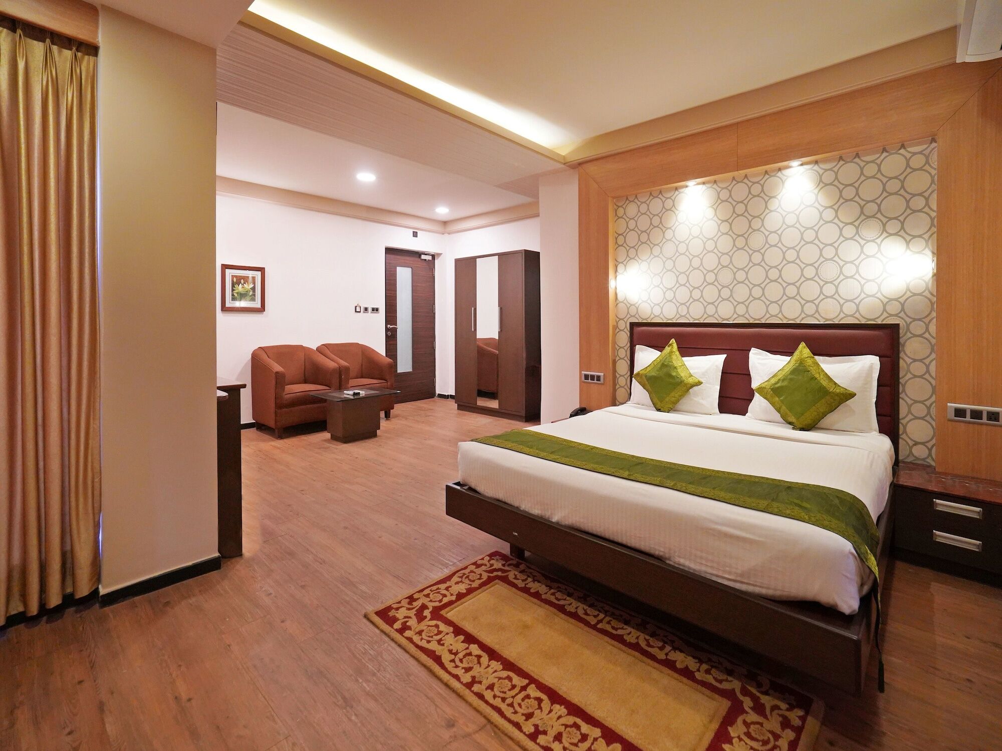 Gold Coast Beach Resort Puri Kültér fotó